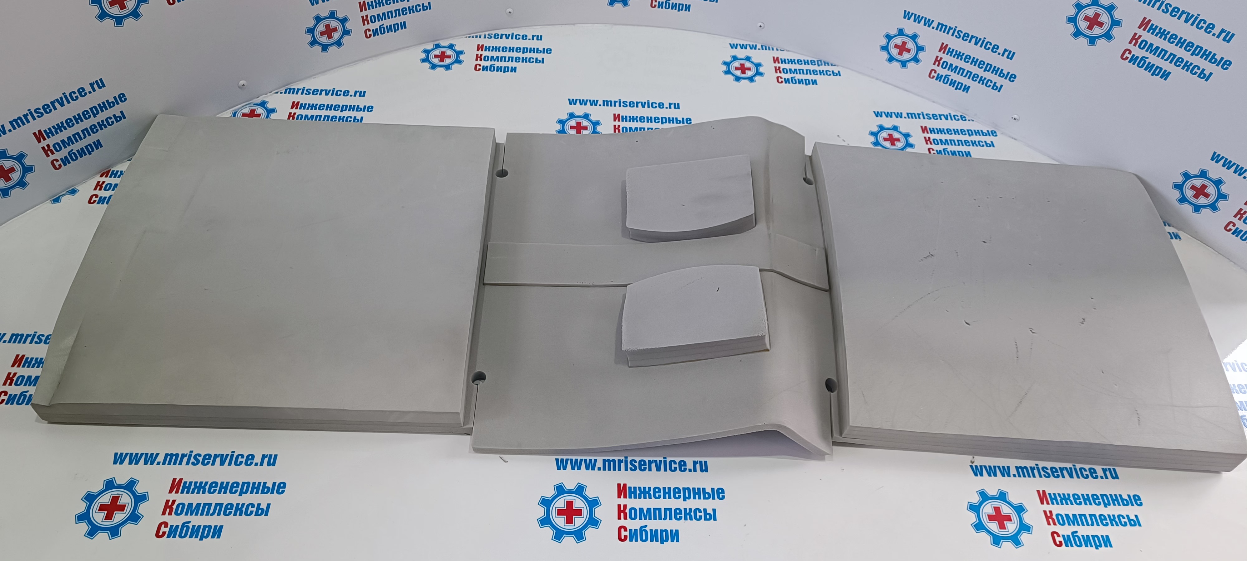 SyncraScan mattress Syn. Body (PN 4522 131 8937)