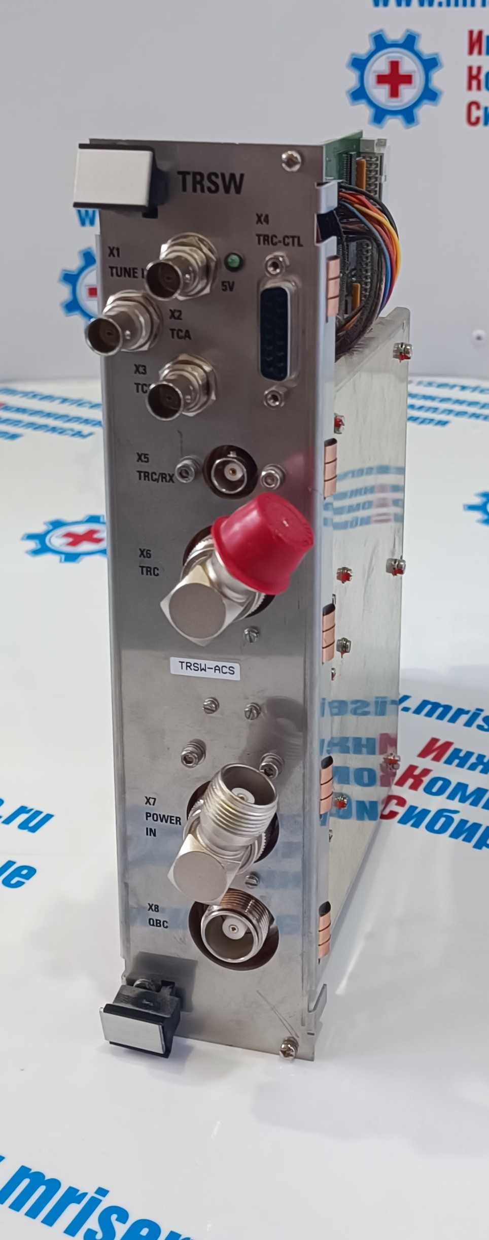 ELECTRONIC BOARD TRSW (Плата TRSW) PN 4522 117 5205
