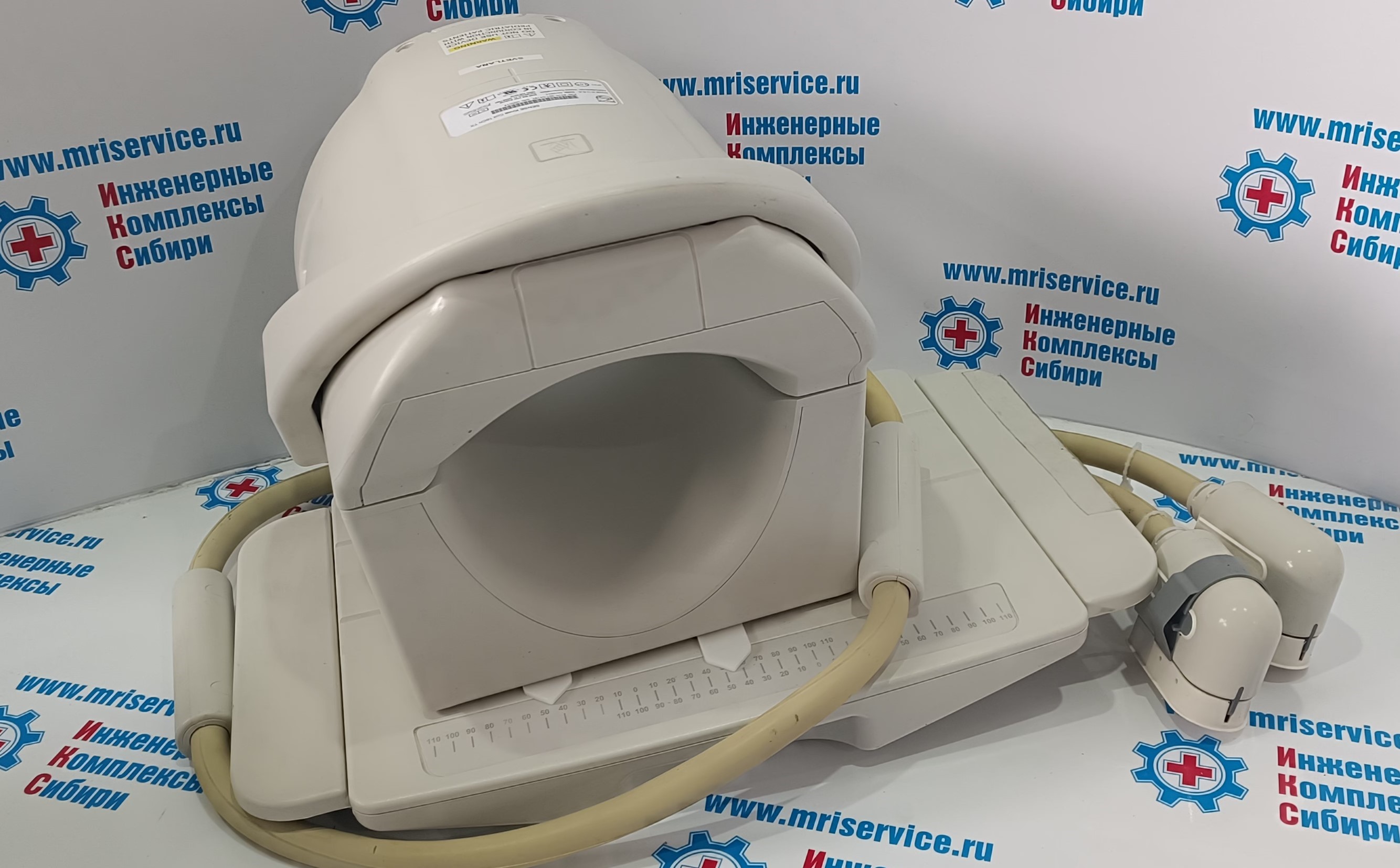 SENSE KNEE COIL 16ch TX (СЕНСОРНАЯ КОЛЕННАЯ КАТУШКА 16ch TX)PN 4535 301 0419